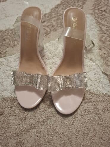 tekstil uşaq şəp şəpləri: Ölçü: 39, İşlənmiş — 1