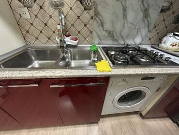 kirayə evlər masazır: 3 otaqlı, 70 kv. m, Kredit yoxdur, Yeni təmirli — 7