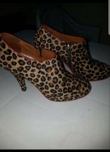 balıq ovu üçün kişi qış sapoqları: Ölçü: 40, İşlənmiş — 1