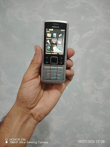 epson a3 printer: Nokia 6300 4G, 1 TB, rəng - Gümüşü, Düyməli — 1