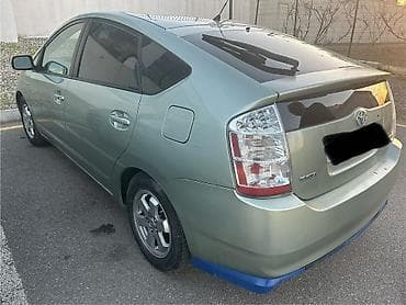 changan eado 2013: Toyota Prius (2-ci nəsil) hibrid hetçbek 2008 il.Problemi — 4
