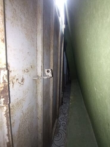 автоматика для ворот: Dəmir Həyət darvazası, Mexaniki, Qapı ilə, rəng - Ağ — 4