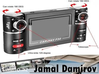 maşin manitorlari: Car dvr f30 videoregistrator, car dvr f30 видеорегистратор. Bundan — 1