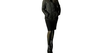 dini paltarlar: Midi Ətək, Trikotaj, M — 1