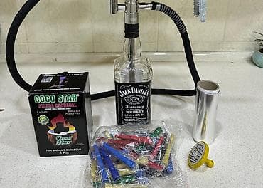 aroma qelyan: Jack daniels qəlyan Tam yenidir istifadə olunmaylb Bol tüstülüdür — 2