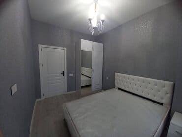 sarayda yeni tikili binalar: Nəsimi rayonu,Cavadxan küçəsi, 18 mərtəbəli binanın 13cü mərtəbəsində — 8