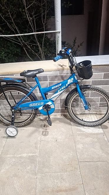 Новый Двухколесные Детский велосипед Stels, 18", Самовывоз at lalafo.az Новый Двухколесные Детский велосипед Stels, 18", Самовывоз