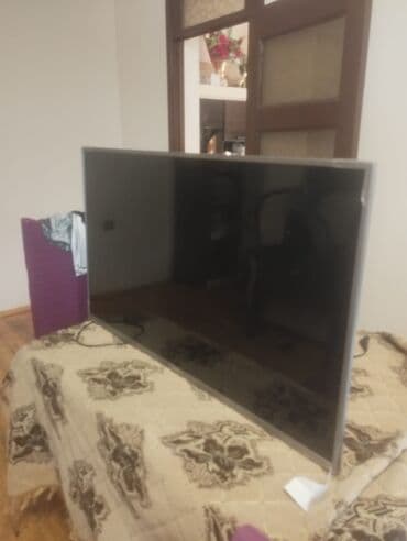 islenmis komputerler: Б/у Телевизор Toshiba LCD 50" UHD (3840x2160), Самовывоз — 3