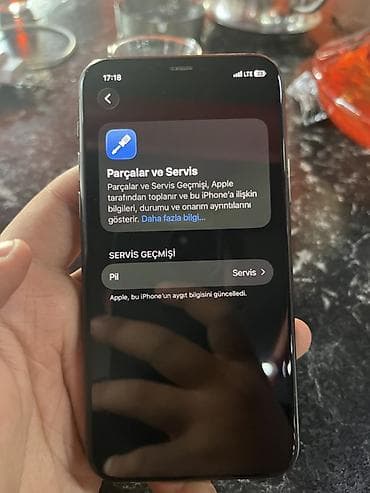 apple watch series 1: IPhone 11 Pro, 256 GB, Space Gray, Face ID — 5