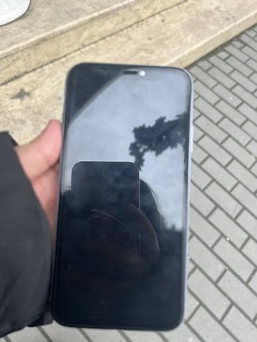 ayfon 8 pro: IPhone 11, Синий — 1
