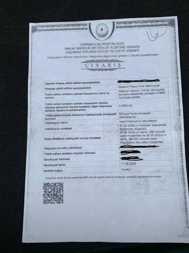 türkanda torpaq: Təcili!!!Dəyərindən qat-qat ucuz!!! Türkan, Bağlar massivi, dənizin — 17