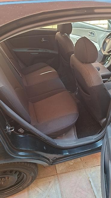 yto 554 tractor: Kia Rio: 1.5 l | 2005 il Hetçbek — 9