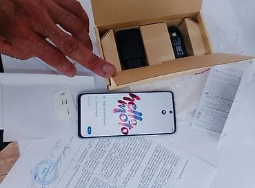modem usb: Motorola rəng - Boz — 6