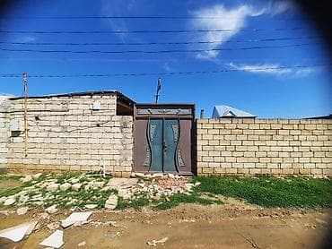 Satılır: həyət evi Bütün əşyalar qalacaq 3 sotda yerləşir sənədlər
