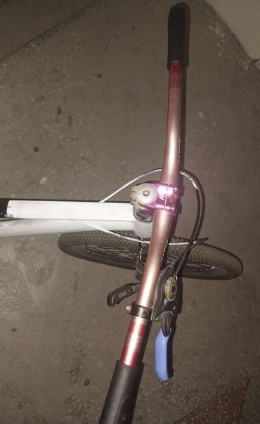 купить горный велосипед недорого: Dağ/şəhər tipli velosiped - Çərçivə: demir alaşımlı, iki rəngli — 4