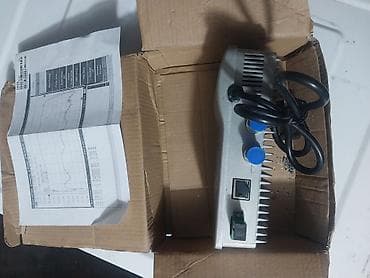 alcatel power bank: AGTel QN-1010M-220 GSM/LTE siqnal gücləndiricisi Xüsusiyyətlər: - — 4