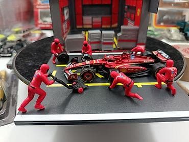 disk satisi: Ferrari, 2026 il, 1:43, Dəmir, Ünvandan götürmə, Pulsuz çatdırılma, Ödənişli çatdırılma — 2
