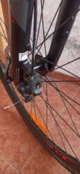 продам велосипед бу: Şəhər velosipedi Giant, 28" — 6