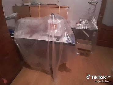 bas masini: Maniken düz tikiş maşını "Averlok" paravoy ütü, vakumlu ütü masası — 5