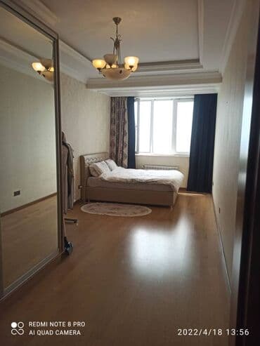 ehmedlide ev: Əhmədli qəsəbəsində, Xalqbankın arxasında, Yeni Tikili 16 mərtəbəli — 4