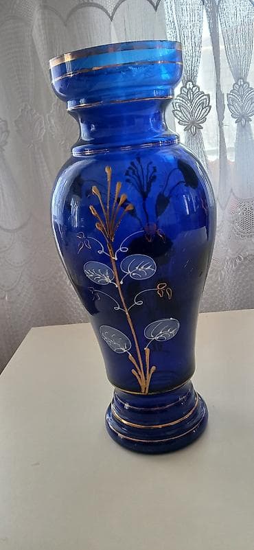 radiator ev ucun: Bir vaza, Bogem şüşəsi — 4