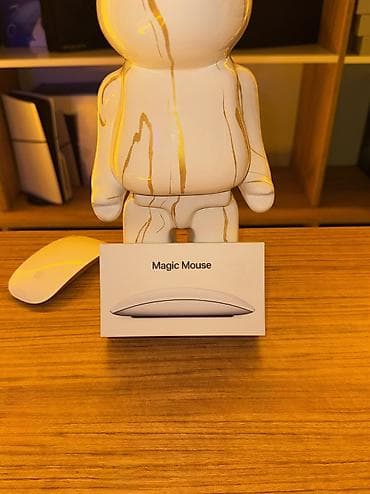 hard disk 3 tb: 🖱️ Apple Magic Mouse A1657 Apple-ın minimalist və premium dizaynını — 5