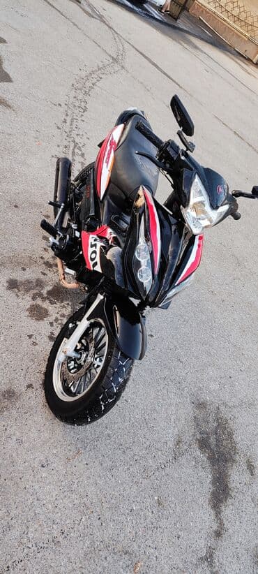 gunluk moped icaresi: Tufan - S50, 50 sm3, 2024 il, 6000 km — 8