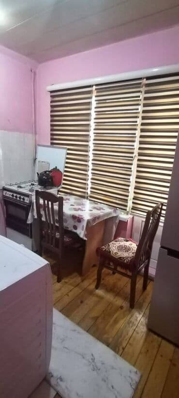 ipotekada olan evlerin satisi: Bakı, 3 otaqlı, Köhnə tikili, m. Əhmədli, 80 kv. m — 7