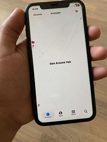 blu ray disk: IPhone 11, 64 GB, Jet Black, Simsiz şarj — 6