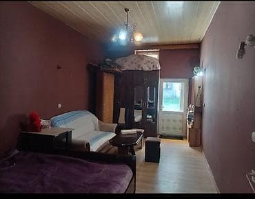 xaqlarda kiraye evler: 1 otaqlı mənzil – studiya tipli geniş otaq - Planlaşdırma: Uzun — 2