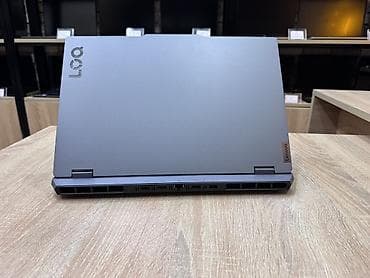 asus core i7: İşlənmiş Lenovo LOQ, 15.6 ", AMD Ryzen 5, 512 GB, Ünvandan götürmə, Ödənişli çatdırılma, Rayonlara çatdırılma — 4