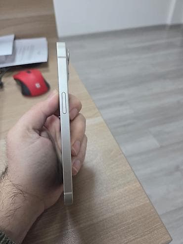 iphon: IPhone 13, Ağ — 5