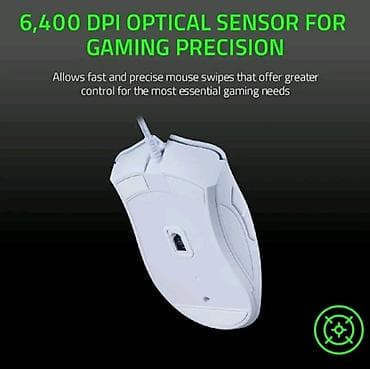 ayfon 5s satilir: Razer deathadder essential — 3