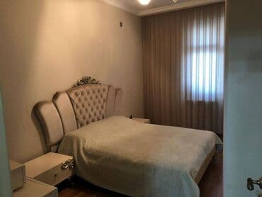 ehmedlide kiraye evler 3 otaqli: Bayıl qəsəbəsində, Məscidin yaxınlığında, “Bulvar Rezidence”də, 22 — 3