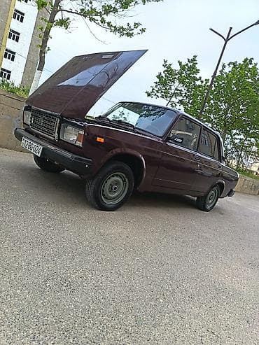 vaz 2106 şiti: VAZ (LADA) 2107: 1.6 l | 2008 il 79255 km Sedan — 4