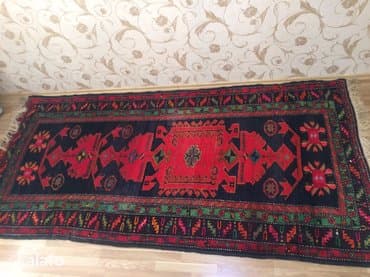 Güzgülər: Xalça — 3