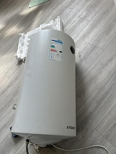 islenmis ariston: Ariston 100 l, Kredit yoxdur — 2