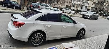 zafira a: Chevrolet Cruze: 1.5 l | 2015 il 356000 km Sedan — 5