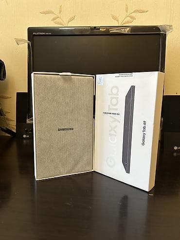 Printerlər: Yeni Samsung Galaxy Tab A9, 8,7", 64 GB, Pulsuz çatdırılma — 3