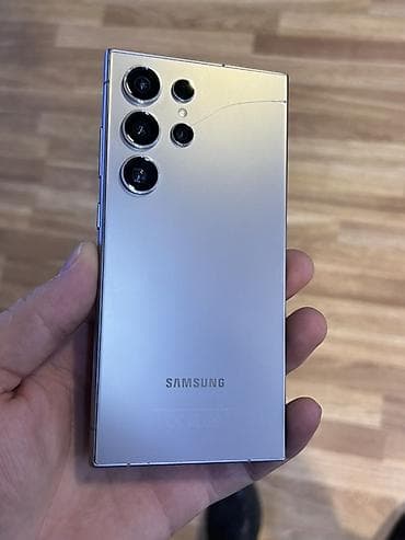 samsung a24 qiyməti: Samsung Galaxy S24 Ultra, 256 GB, Sensor — 1