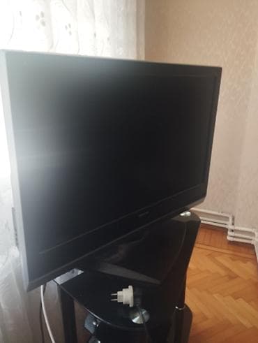 Elektronika: Hitachi plazma televizor. Tam işlək vəziyyətdədir. Qiymətdə razılıq — 1