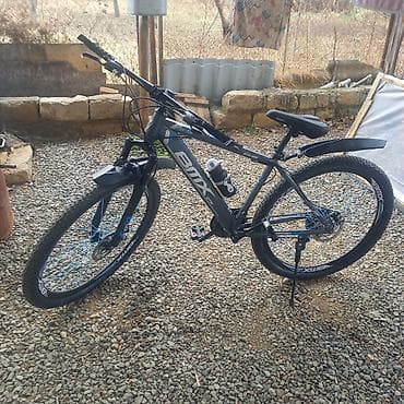 aurus velosiped: Bimax GTR dağ velosipedi təptəzədi sürülmuyub. - Çərçivə: alüminium — 2