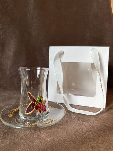 Rümkalar: Armudu stəkanlar, 1 əd — 1