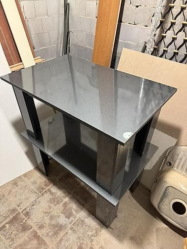 Jurnal masası, Yeni, Açılmayan, Laminat, Dördbucaq masa — 1