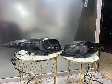 LED, Hyundai Analoq, İşlənmiş