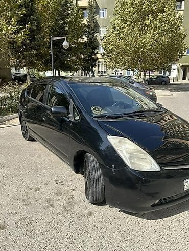 santa fe 2008: Toyota Prius: 1.5 l | 2007 il Hetçbek — 3