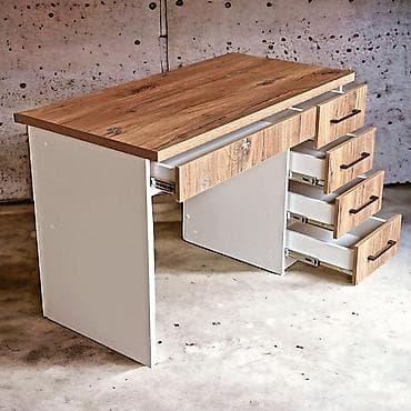 divar kitab refleri: Sifarişlə işçi masaları — 1