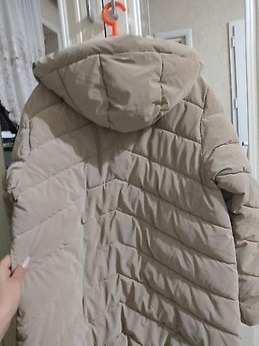 kurtka türkçe: Zara kurtkasi.13-14 yaşa uyğun M-L razmer qadın kurtkasi — 4