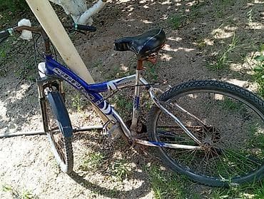 velosiped kameri: Real alıcıya endirim olacaq - Çərçivə: polad, 26" təkər ölçüsü üçün — 2