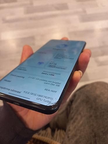 canon 50 mm: Honor 90, 256 GB, rəng - Qara — 3